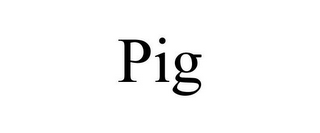 PIG