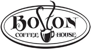 BOSTON COFFEE HOUSE