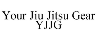 YOUR JIU JITSU GEAR YJJG