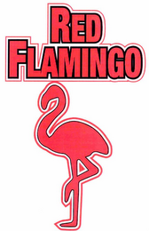 RED FLAMINGO