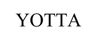 YOTTA