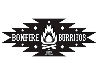 BONFIRE BURRITOS GOLDEN COLORADO