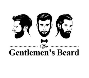 THE GENTLEMEN'S BEARD