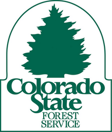 COLORADO STATE FOREST SERVICE