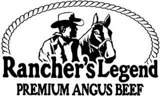 RANCHER'S LEGEND PREMIUM ANGUS BEEF