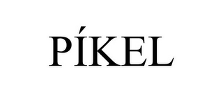 PÍKEL