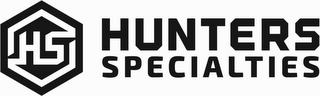 HS HUNTERS SPECIALTIES