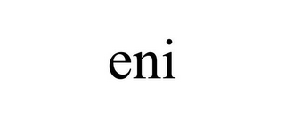 ENI