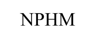 NPHM