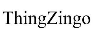 THINGZINGO