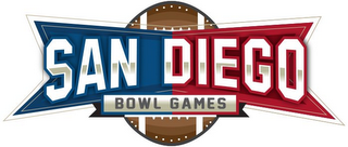 SAN DIEGO BOWL GAMES