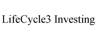 LIFECYCLE3 INVESTING