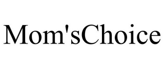 MOM'SCHOICE