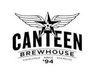 CANTEEN BREWHOUSE ALBUQUERQUE NEW MEXICO SINCE '94