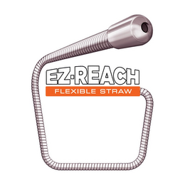 EZ-REACH FLEXIBLE STRAW