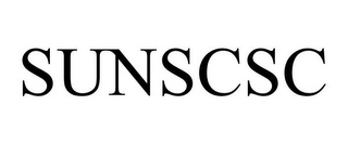 SUNSCSC