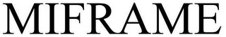 MIFRAME