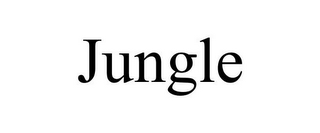 JUNGLE