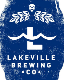 L LAKEVILLE BREWING · CO ·