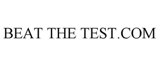 BEAT THE TEST.COM