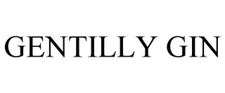 GENTILLY GIN