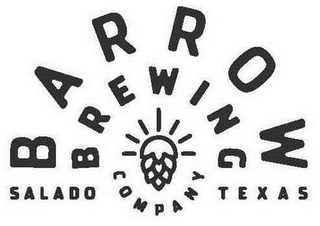 BARROW BREWING COMPANY SALADO TEXAS