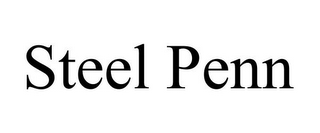 STEEL PENN
