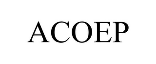 ACOEP