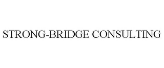 STRONG-BRIDGE CONSULTING