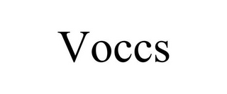 VOCCS