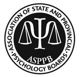 ASPPB ASSOCIATION OF STATE AND PROVINCIAL PSYCHOLOGY BOARDS