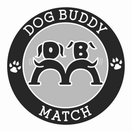 DBM DOG BUDDY MATCH