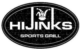 HIJINKS SPORTS GRILL