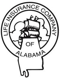 LIFE INSURANCE COMPANY OF ALABAMA