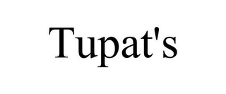TUPAT'S