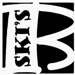 B SKI'S