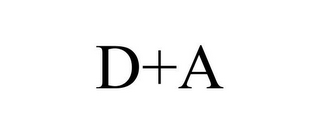 D+A