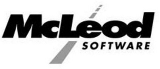 MCLEOD SOFTWARE