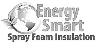 ENERGY SMART SPRAY FOAM INSULATION