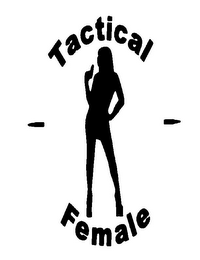TACTICAL FEMALE