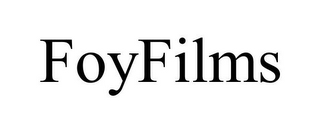 FOYFILMS