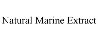 NATURAL MARINE EXTRACT