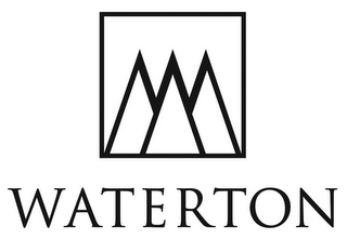 W WATERTON