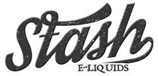 STASH E_LIQUIDS