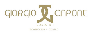 GC GIORGIO CAPONE COLLECTION MONTECARLO MONACO