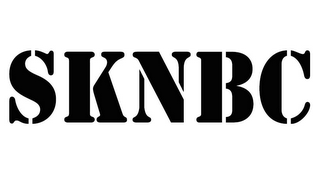 SKNBC
