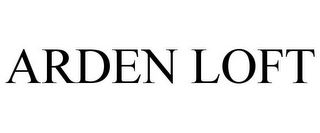 ARDEN LOFT