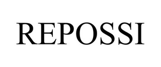 REPOSSI