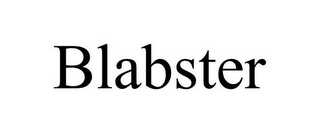 BLABSTER