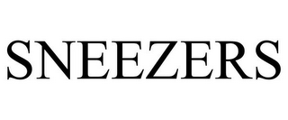 SNEEZERS